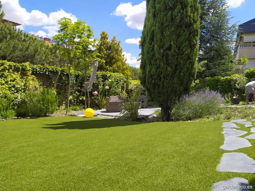 Paisajismo La Moraleja