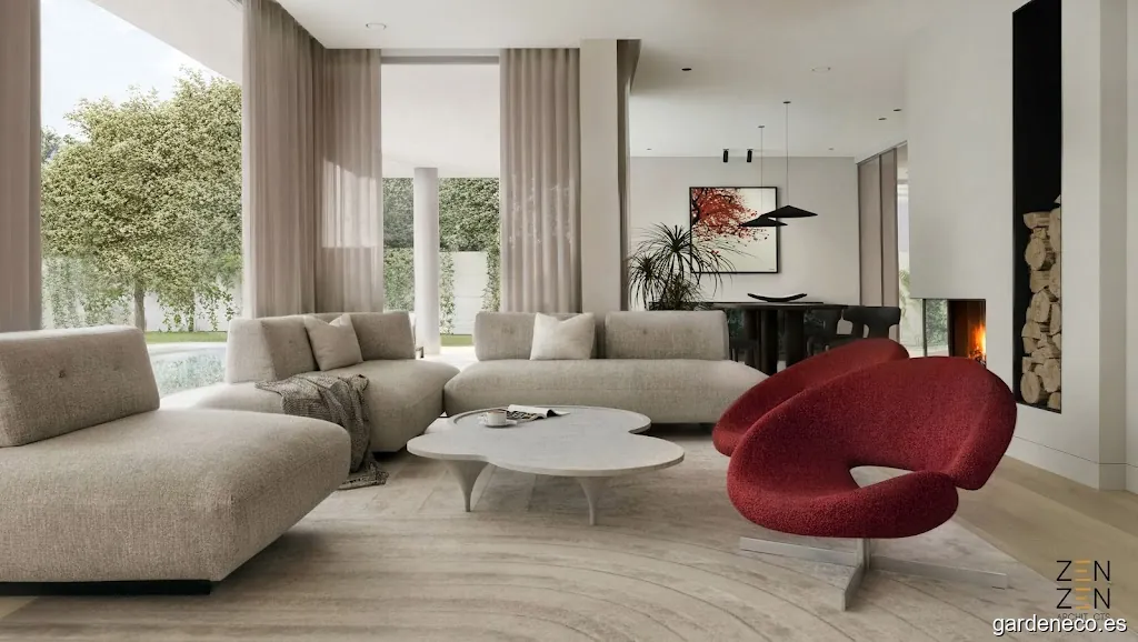 Zen Zen Architects - Diseño de interiores - arquitecto