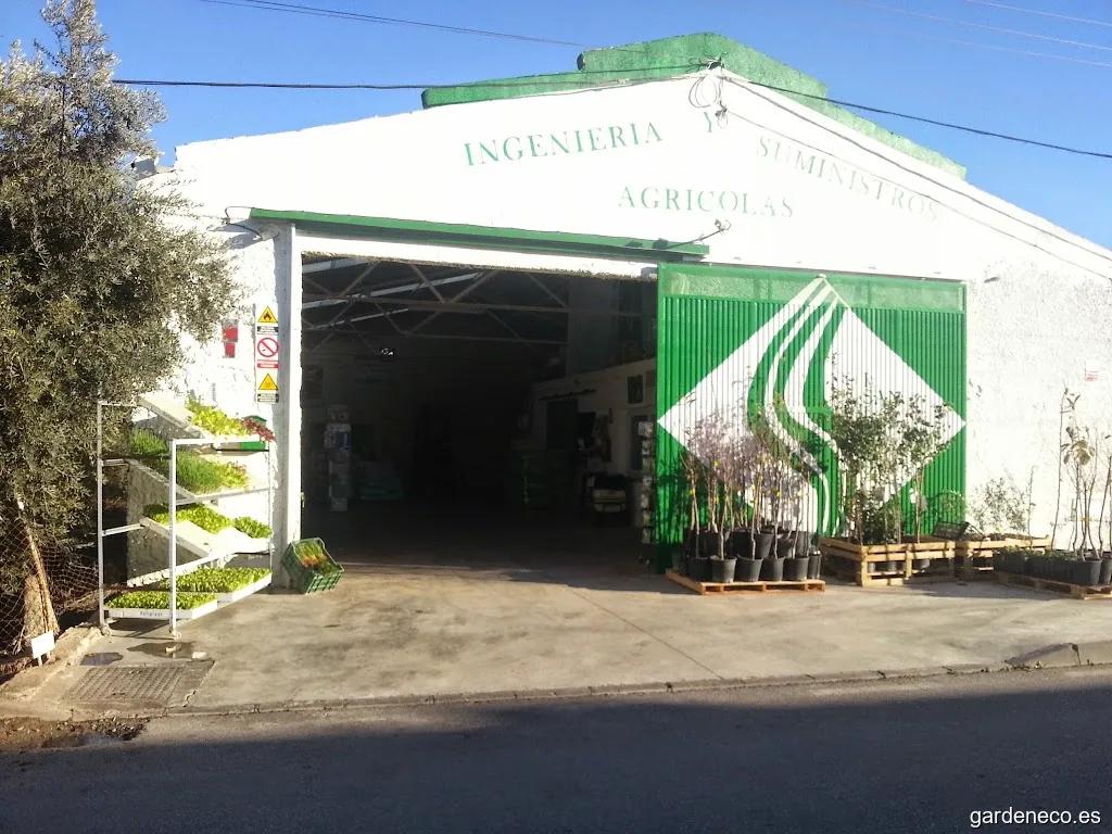 Suministros Agrícolas San Isidro Padul S.L