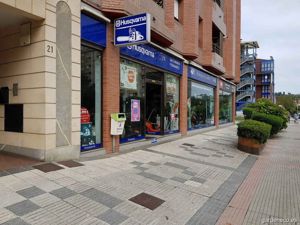 Ferretería Fernández Solís S.L.