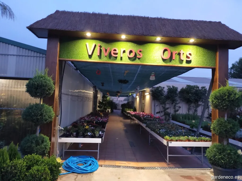 Viveros Orts