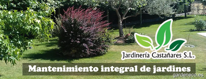 Jardinería Castañares