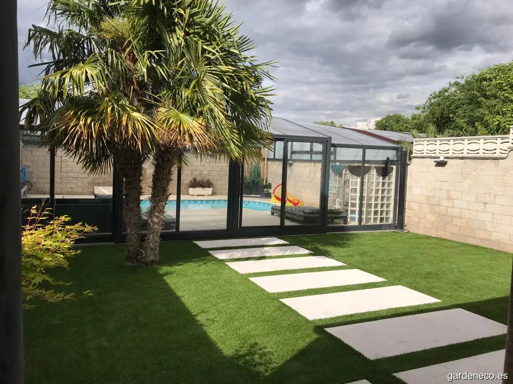 AVERDECE Césped Artificial