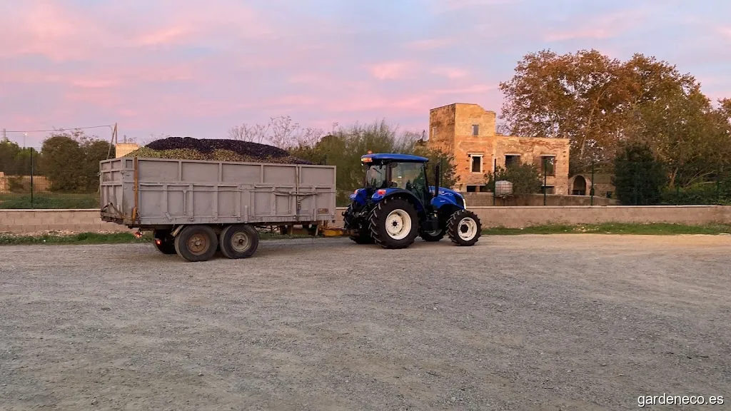 BUSQUETS LÓPEZ AGRÍCOLA SL