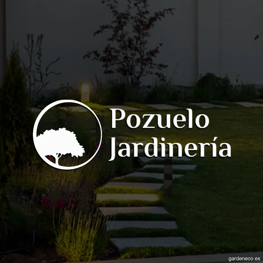 Jardinería Pozuelo | Diseño y Mantenimiento de jardines