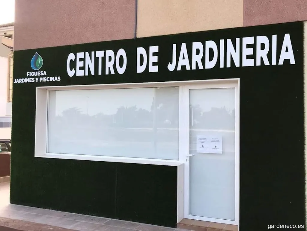 Centro de jardinería FIGUESA