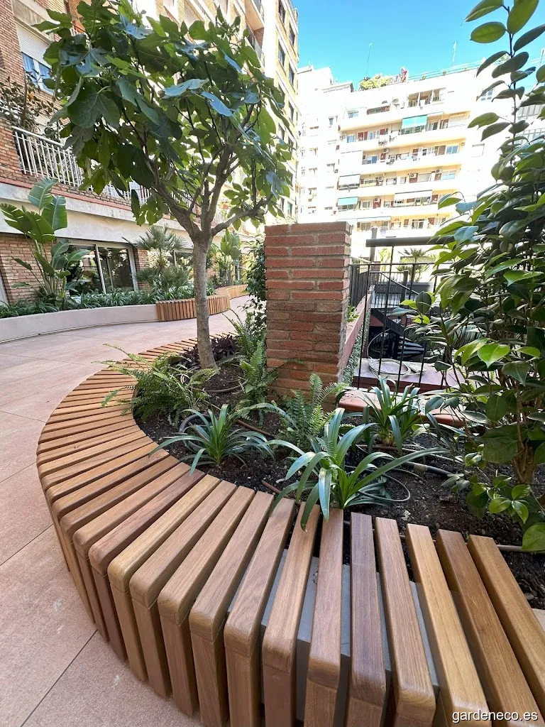 Jardinería Jordi Soriano Barcelona