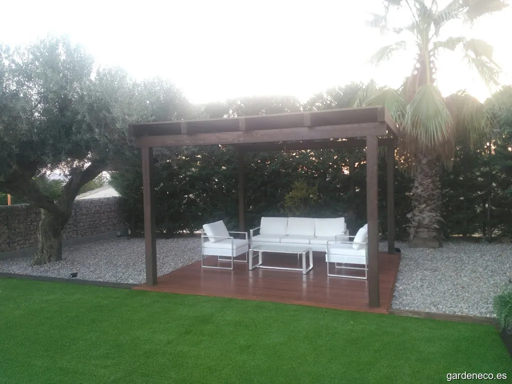 GREEN GARDEN jardineria integral