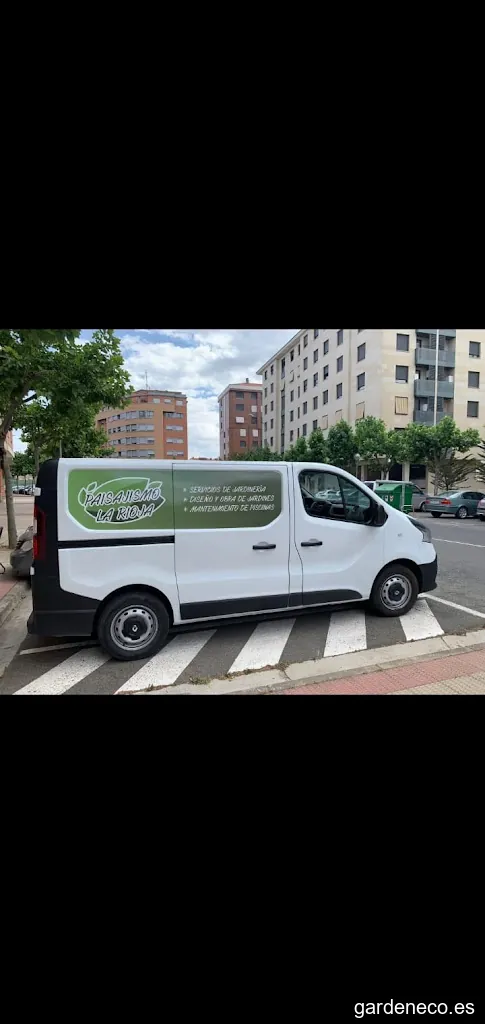 Paisajismo La Rioja