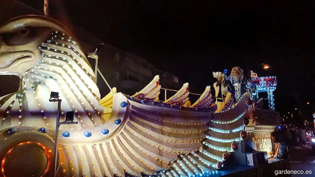 Réplica de jardín Japonés