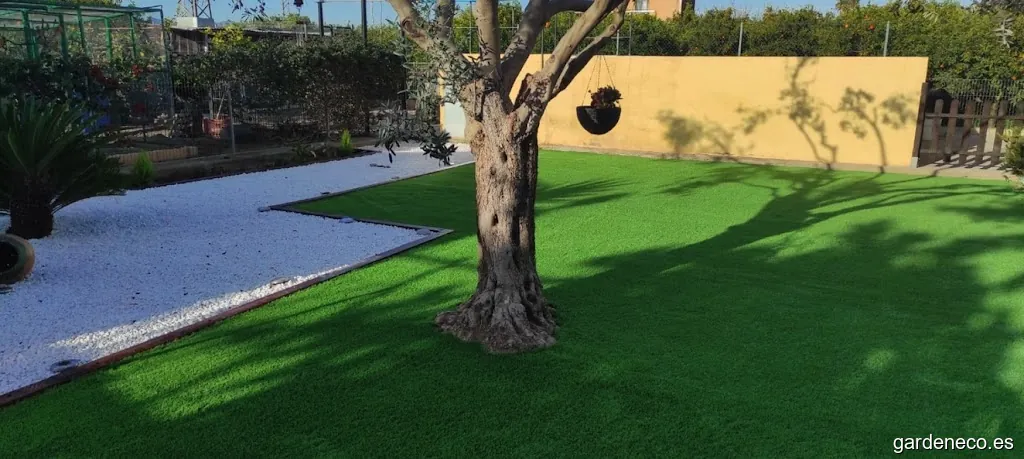 Paisalia césped artificial