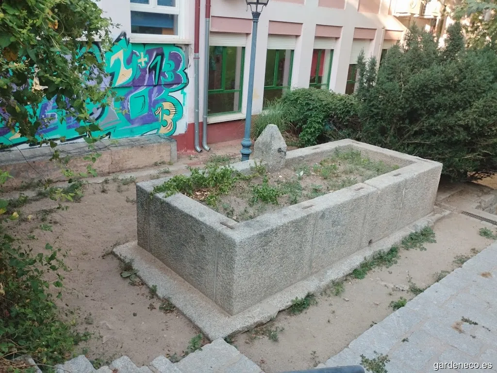 Parque Calle de la Teja.