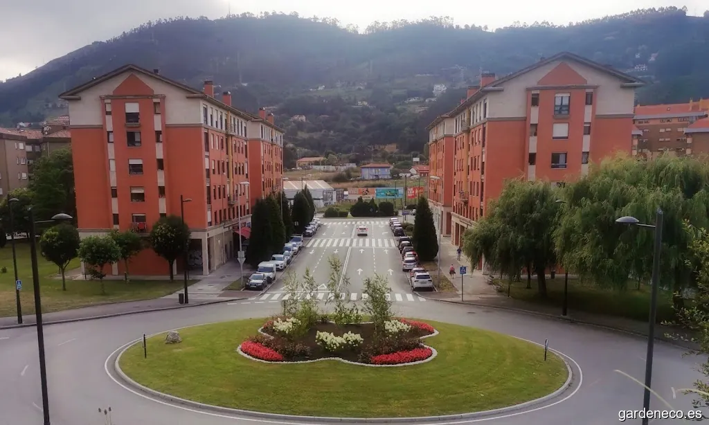 Plaza Alejandro Braña Vigil