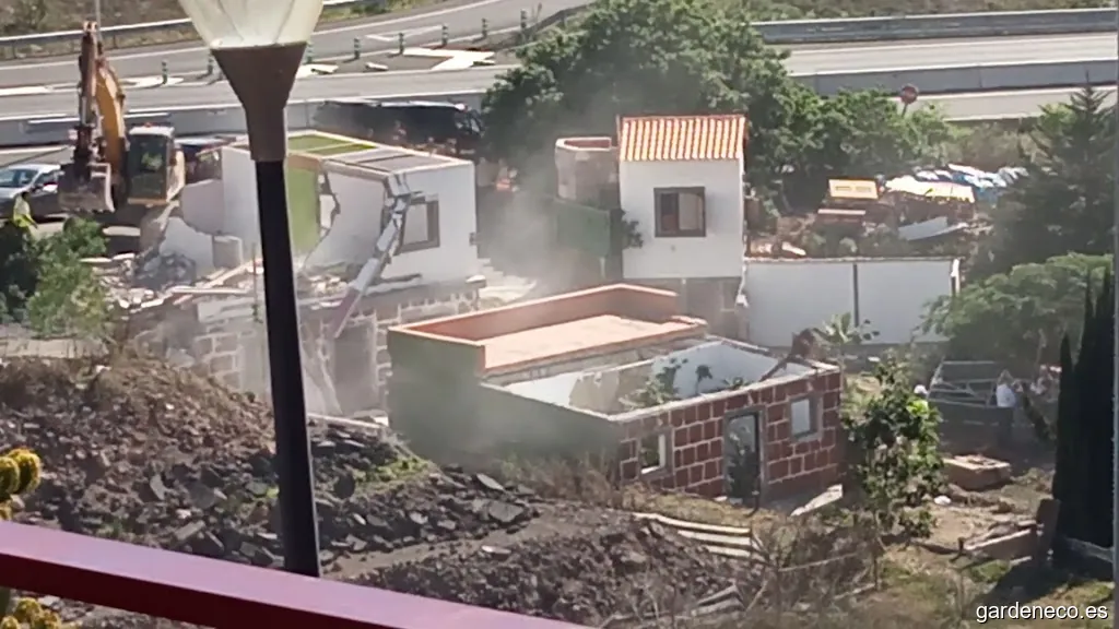 Mini Jardines Canarias