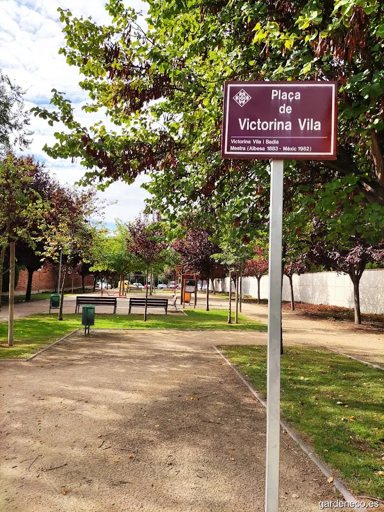Plaza de Victorina Vila