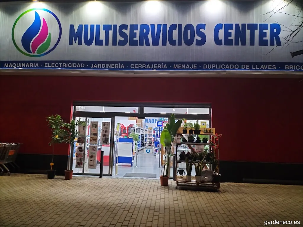 Ferretería SGV Distribuciones