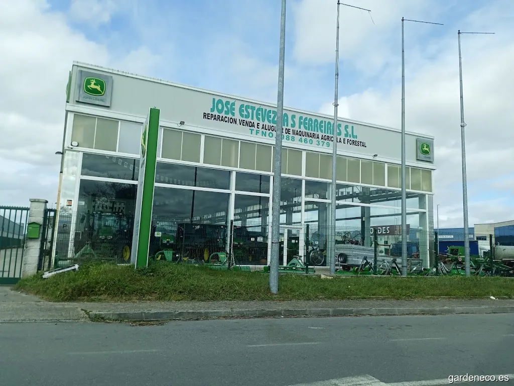 José Estévez As Ferreiras - Xinzo de Limia