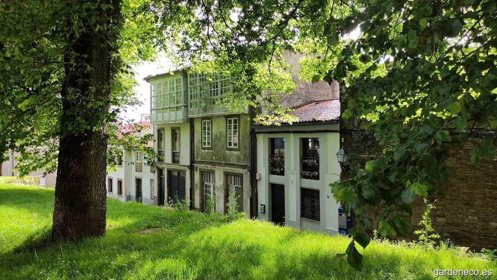 Xardín de San Roque