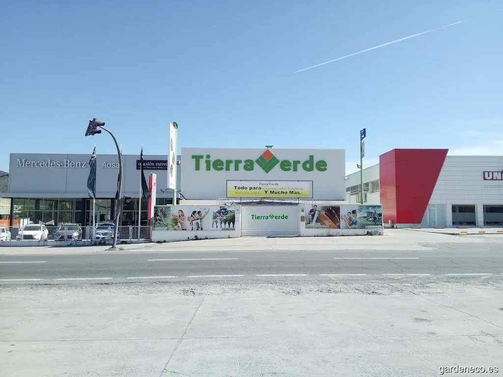 Tierraverde Campo y Jardín Plasencia