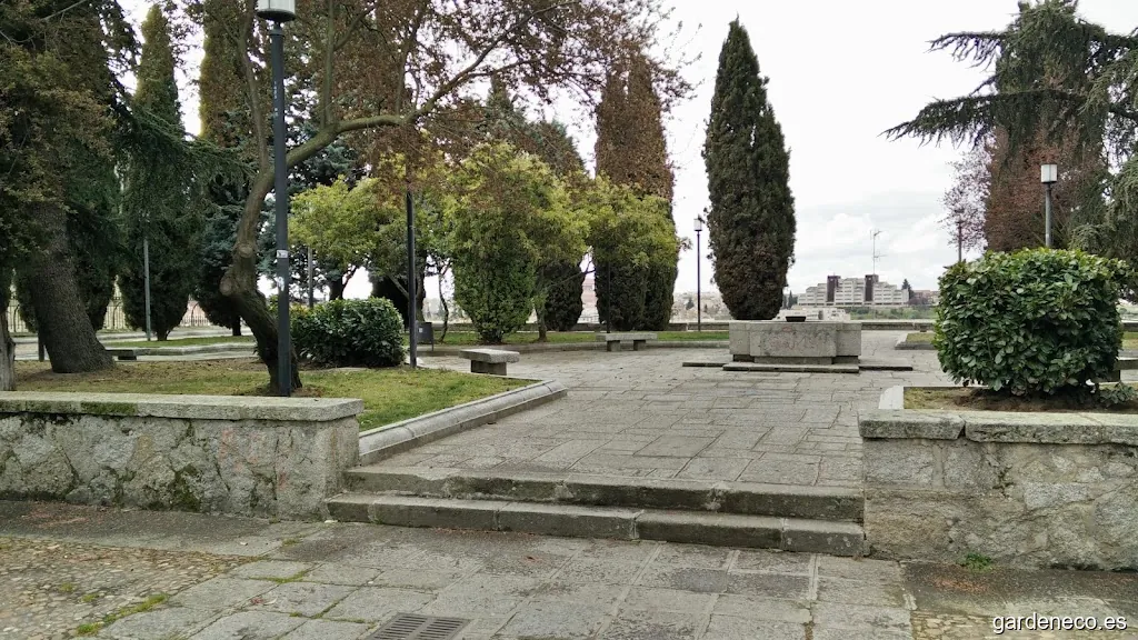 Jardín de la Merced