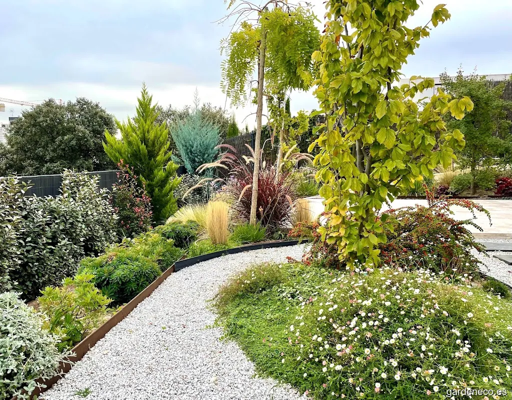 Fernando Nájera Paisajista