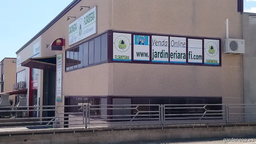 Ivette i Céline jardineria SL