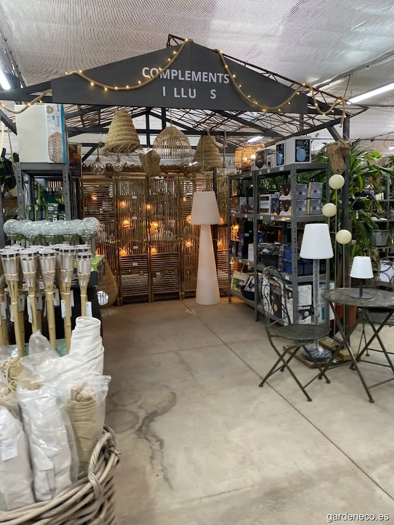 Centro de Jardinería Sabadell