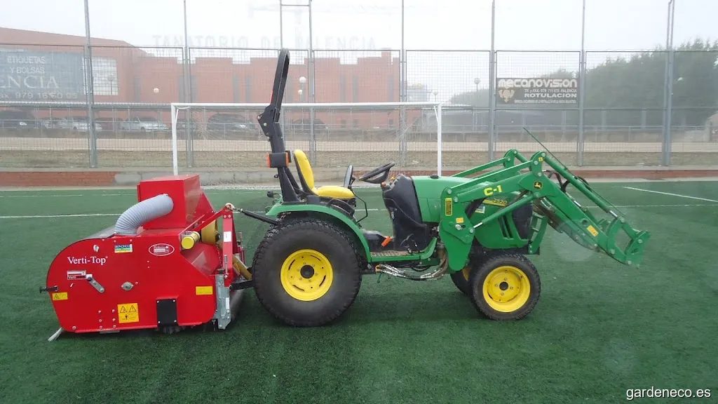 Técnicas de Jardinería Castilla, S.L.