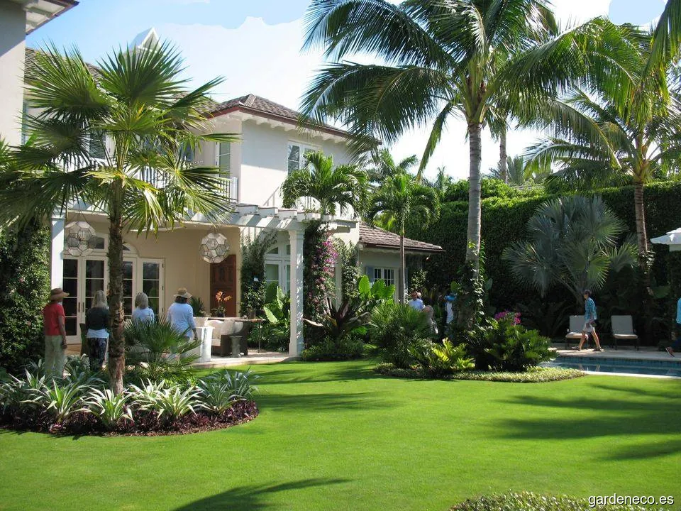 Jardines Lucia - Diseño y Paisajismo