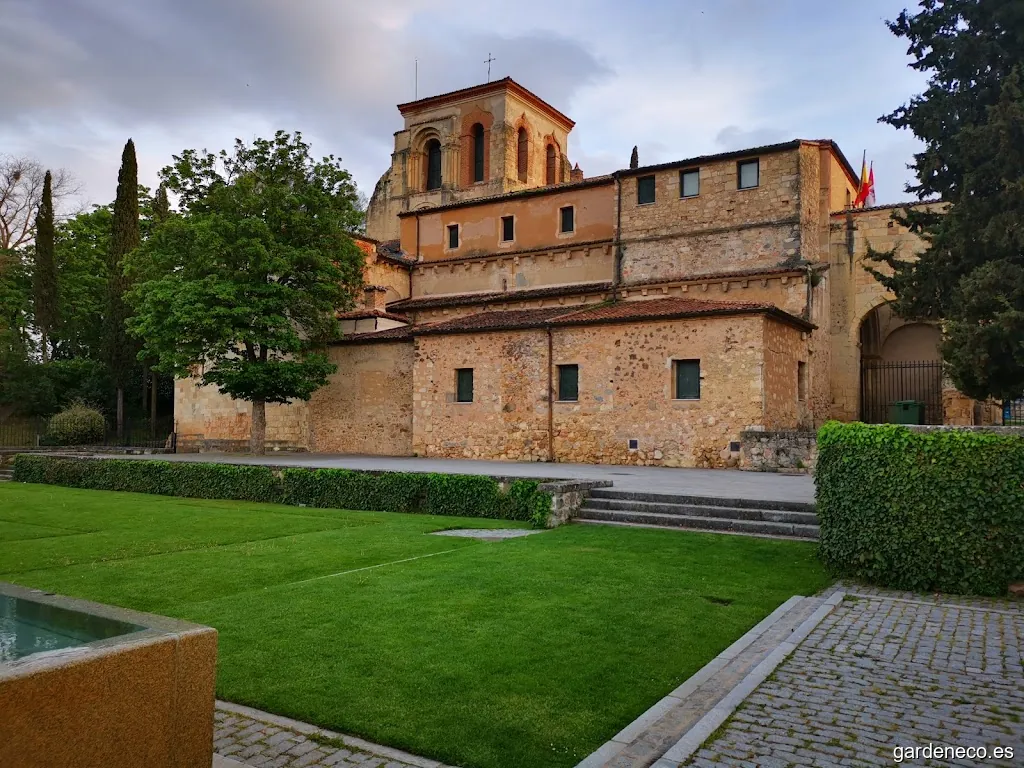 Jardín de Los Zuloaga