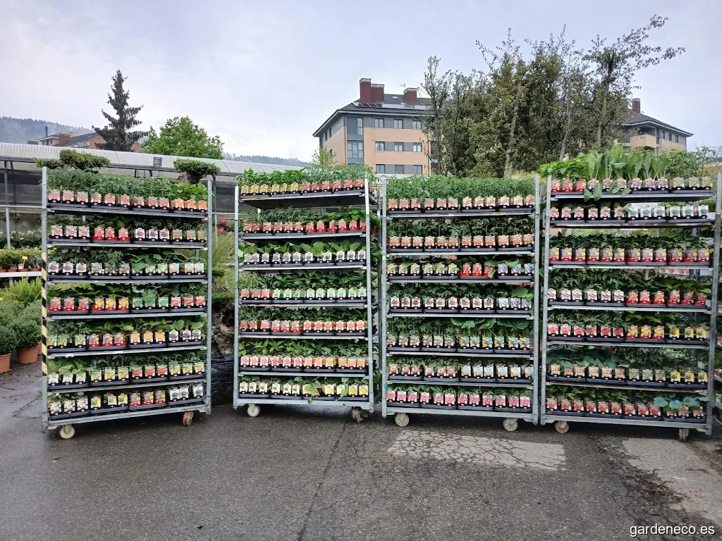 Centro de Jardinería Santvivero