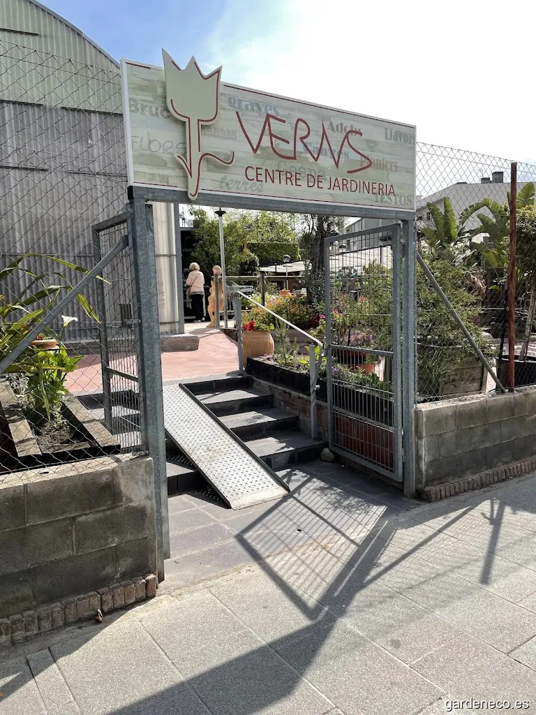Centro de jardinería Verns