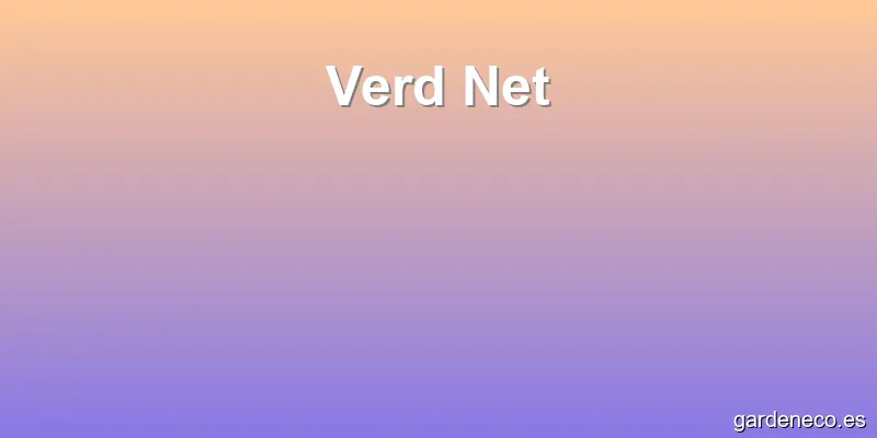Verd Net