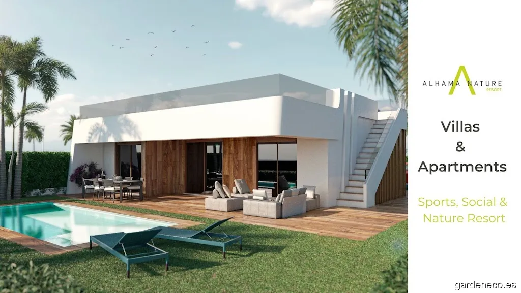 Alhama Nature Resort