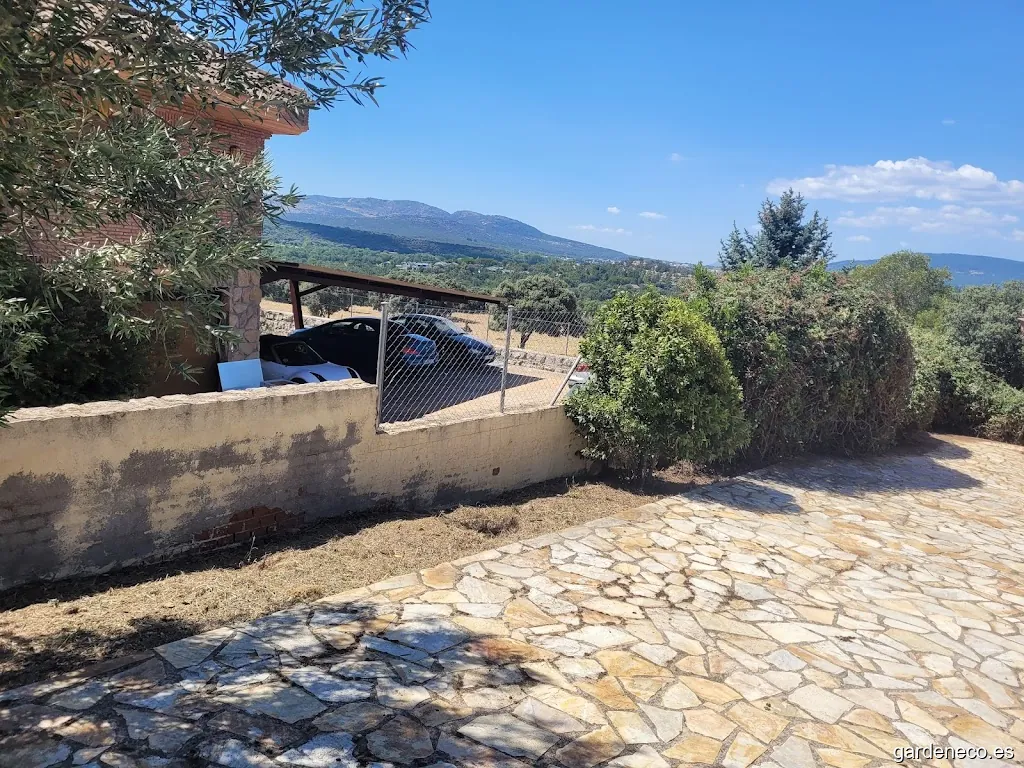 MANTENIMIENTO DE JARDINES ROCHA