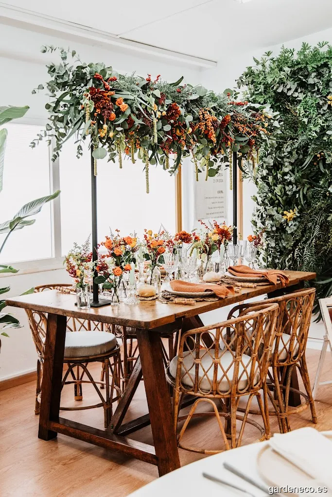 Viveros y Jardinería Floresta