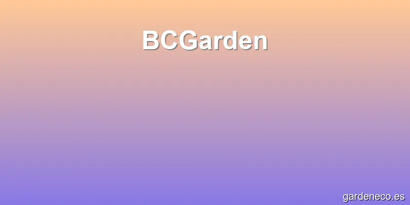BCGarden