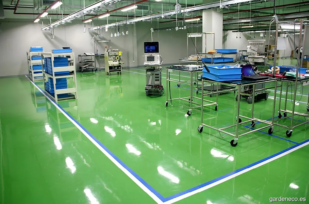 LOTUM, SA - Especialistas en sistemas para el tratamiento de superficies