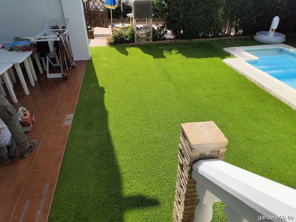 Jardínova Césped Artificial