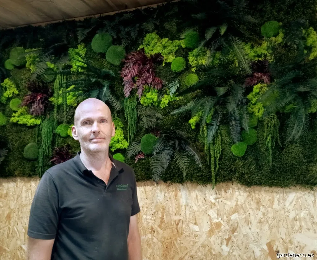 CityGarden Jardineria y deco