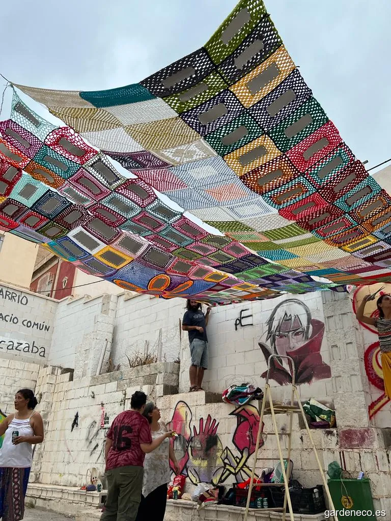 Solar Recuperado vecinal