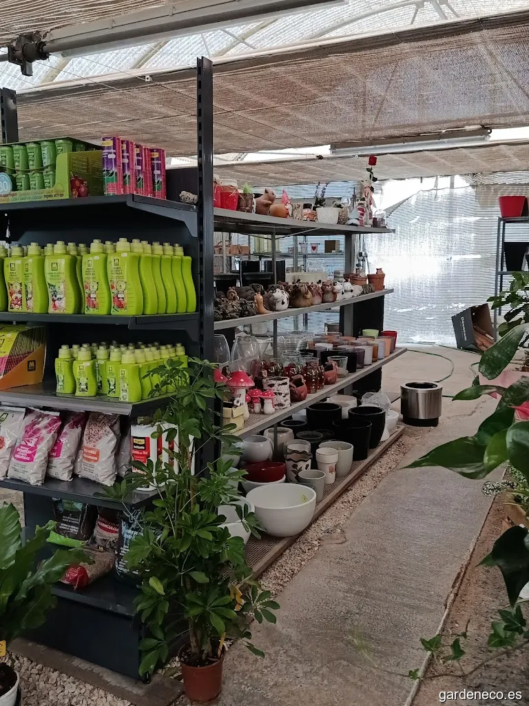 Vivero El Jardín de Lara