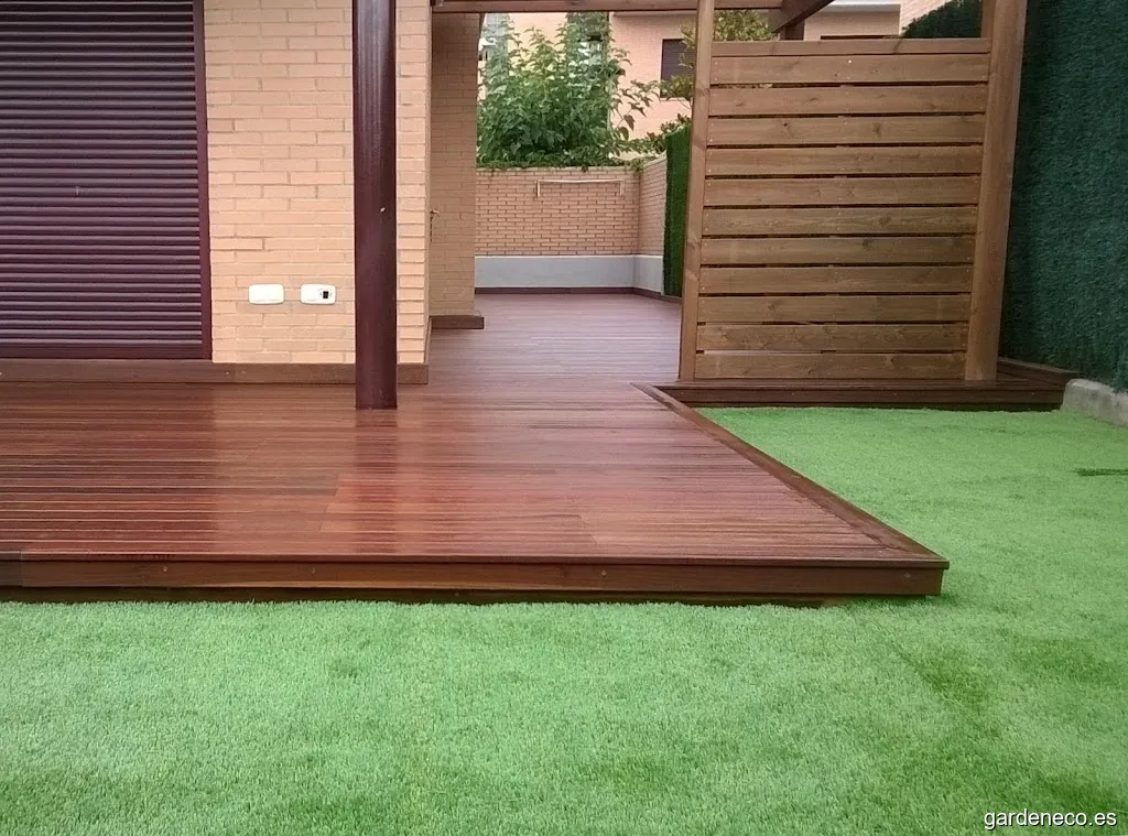 Diseño de Jardines en Zaragoza - Jardín con Clase