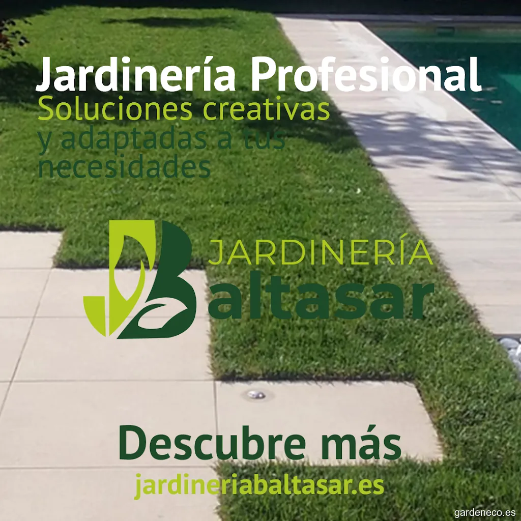 Jardinería Baltasar