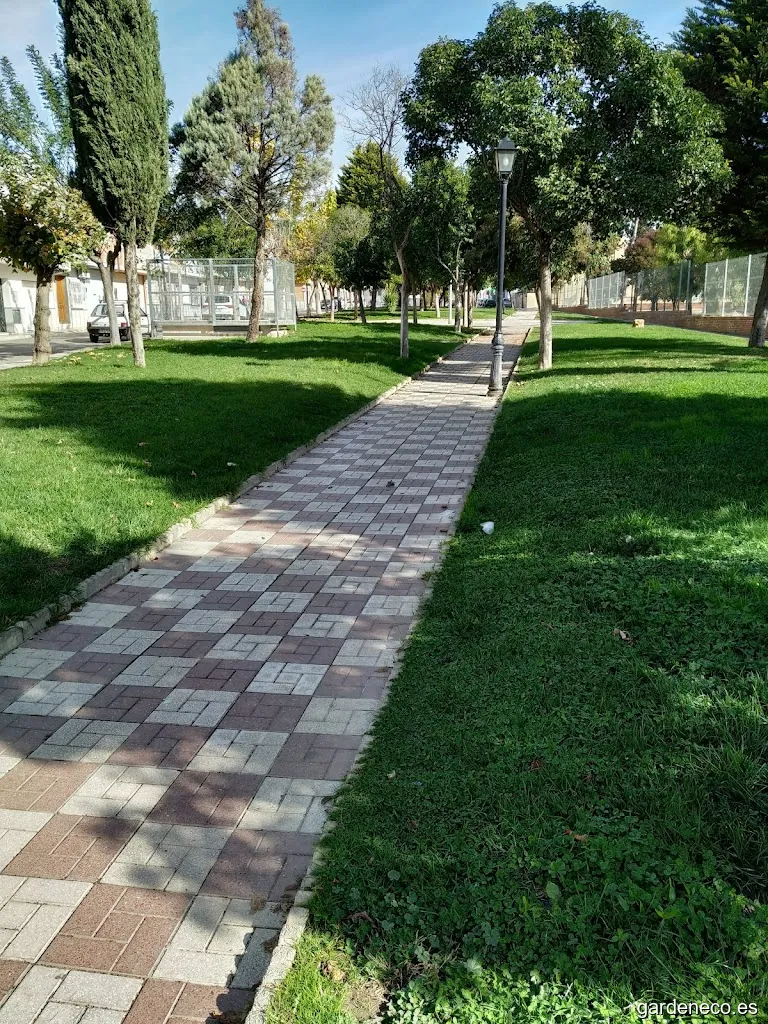 Jardines Gregorio Marañón