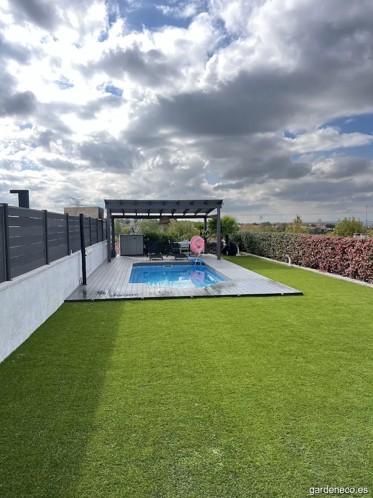 Greenial Césped Artificial Majadahonda