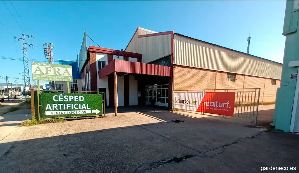 Césped Artificial Córdoba Realturf