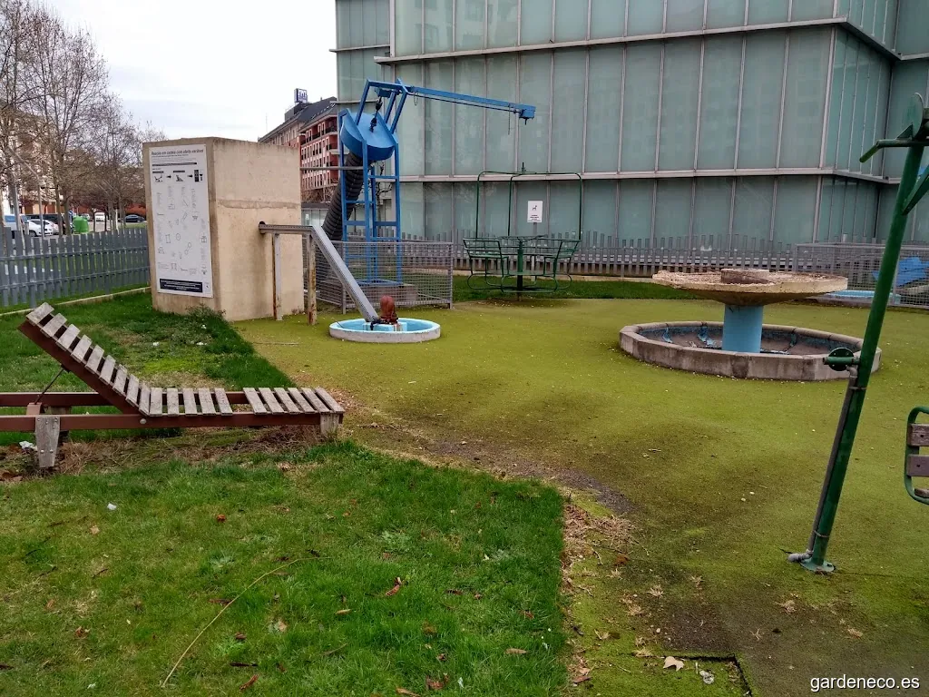 Antiguo Jardín del Agua