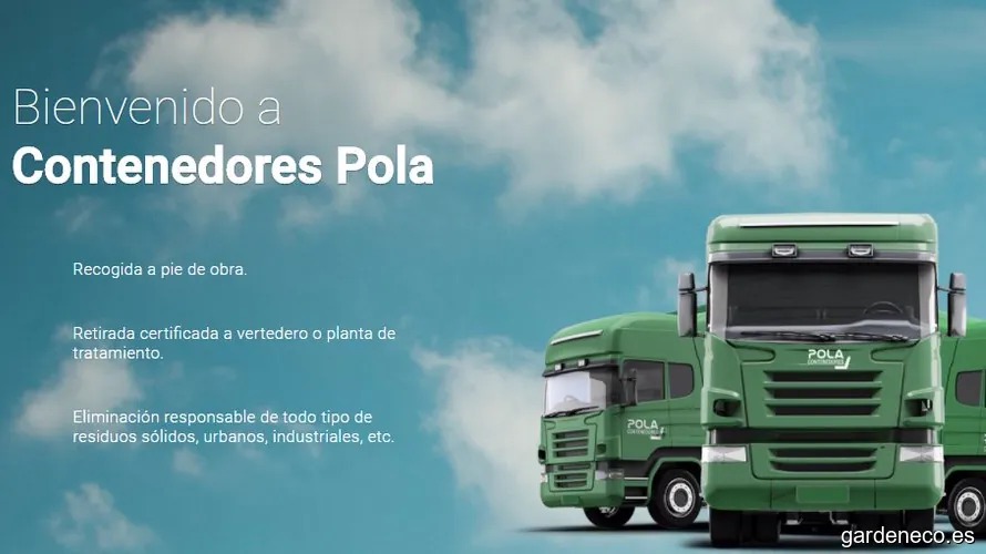 CONTENEDORES POLA