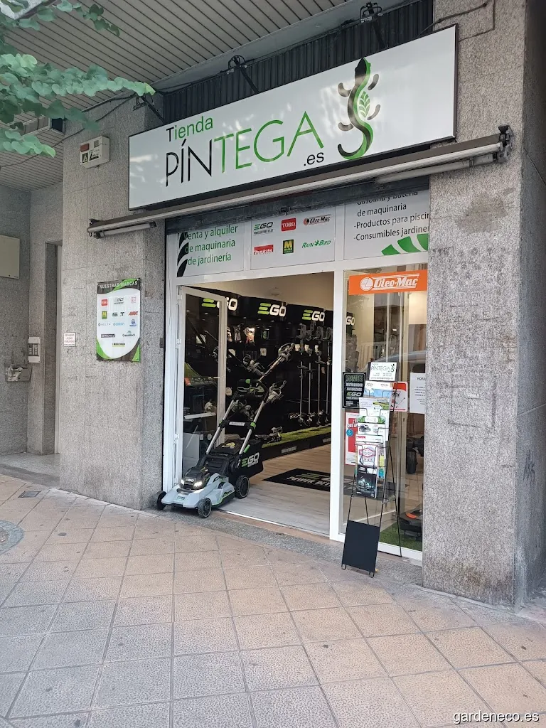 Tienda Pintega Ourense